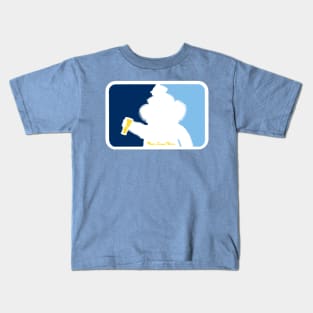 Raymond Major League Brews Kids T-Shirt